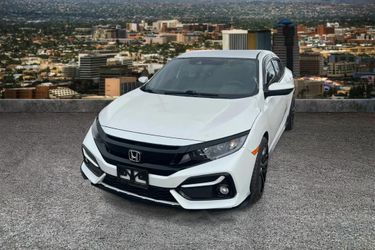 2020 Honda Civic Hatchback