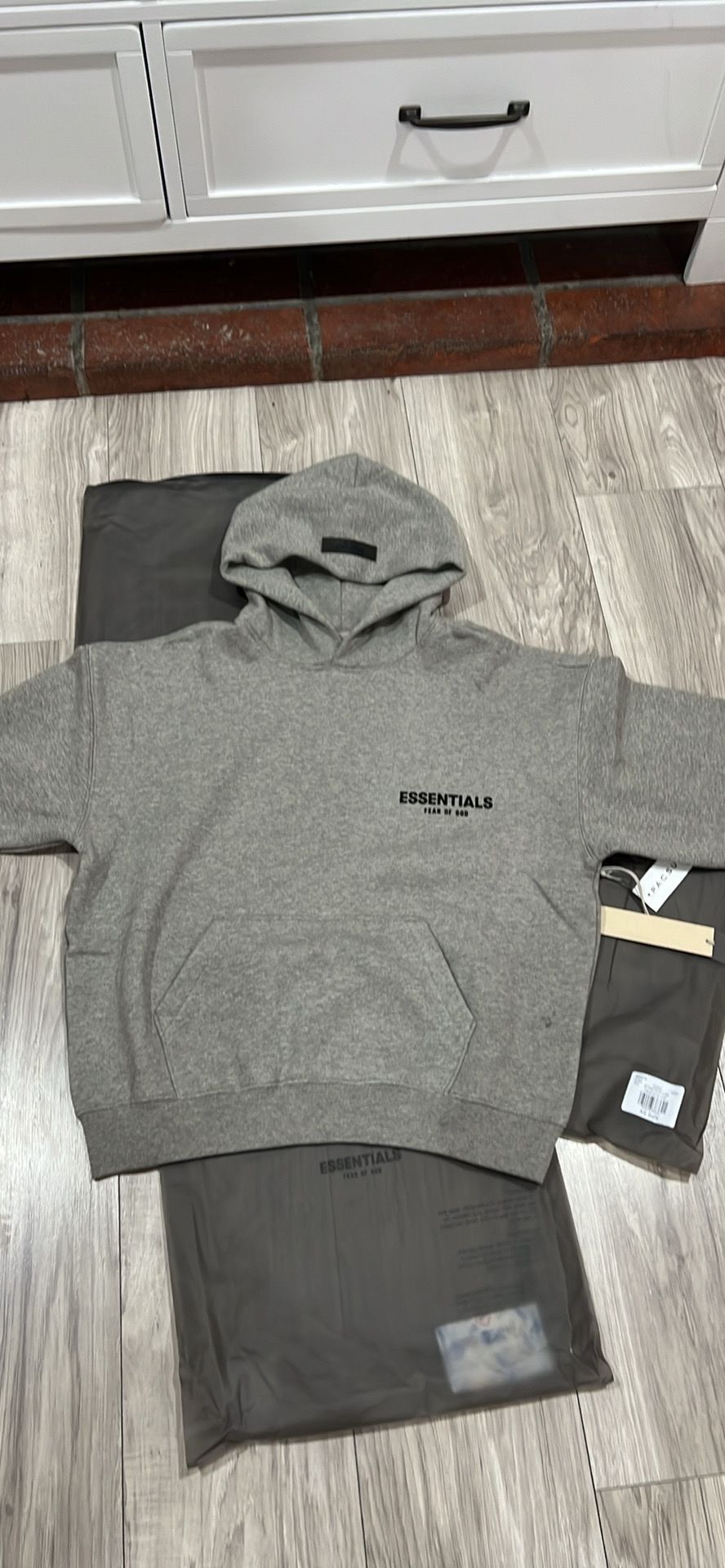 Essentials Hoodie
