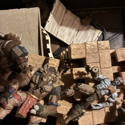 spawn ultra action figures