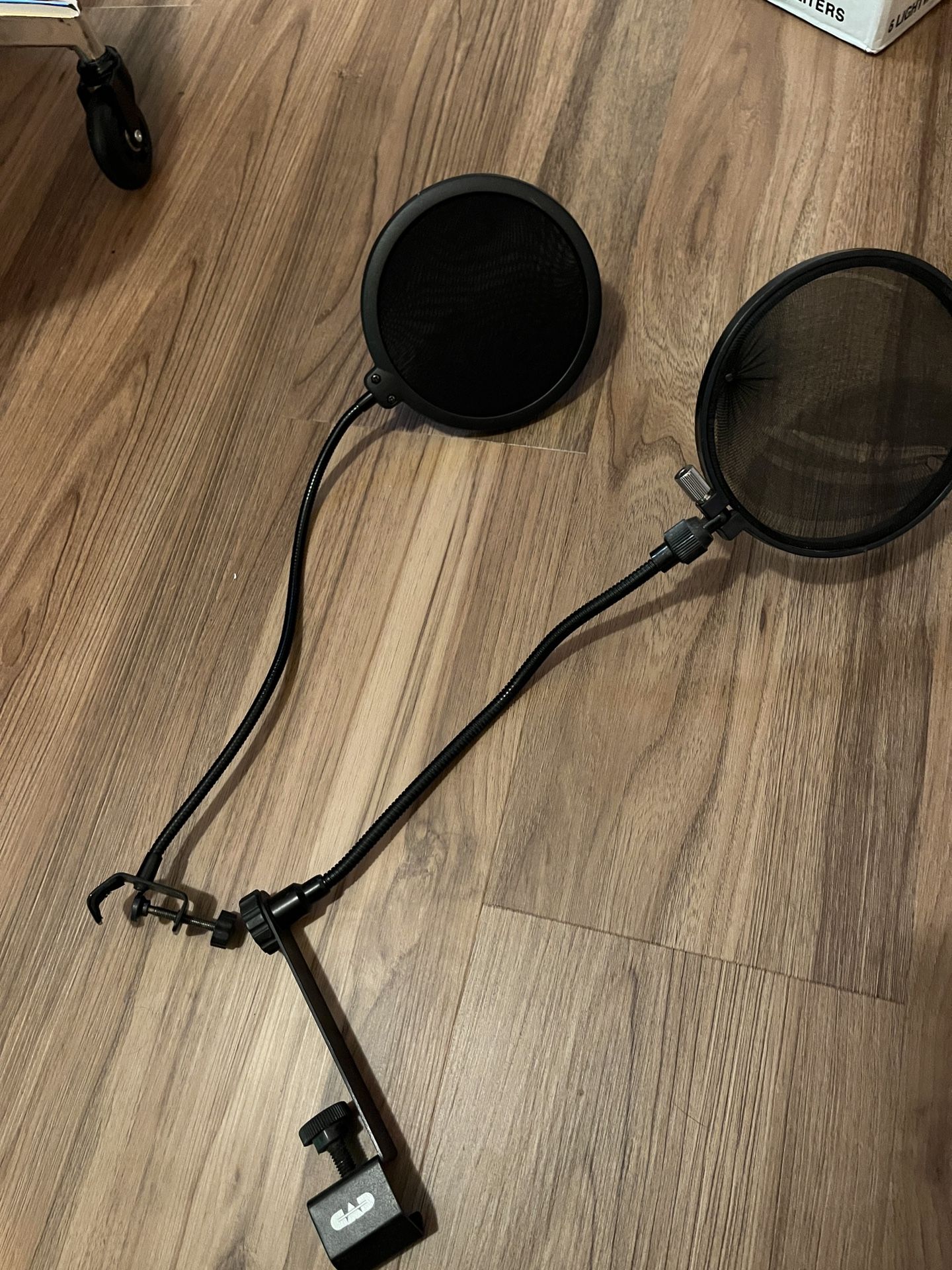 Pop Filters