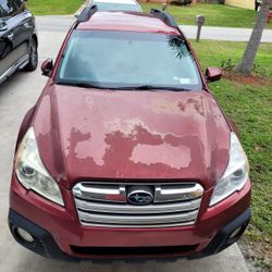 2013 Subaru Outback