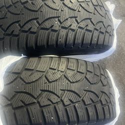General Alimax Snow Tires