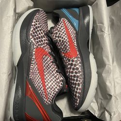NIKE KOBE 6 PROTRO ASG HOLLYWOOD 3D