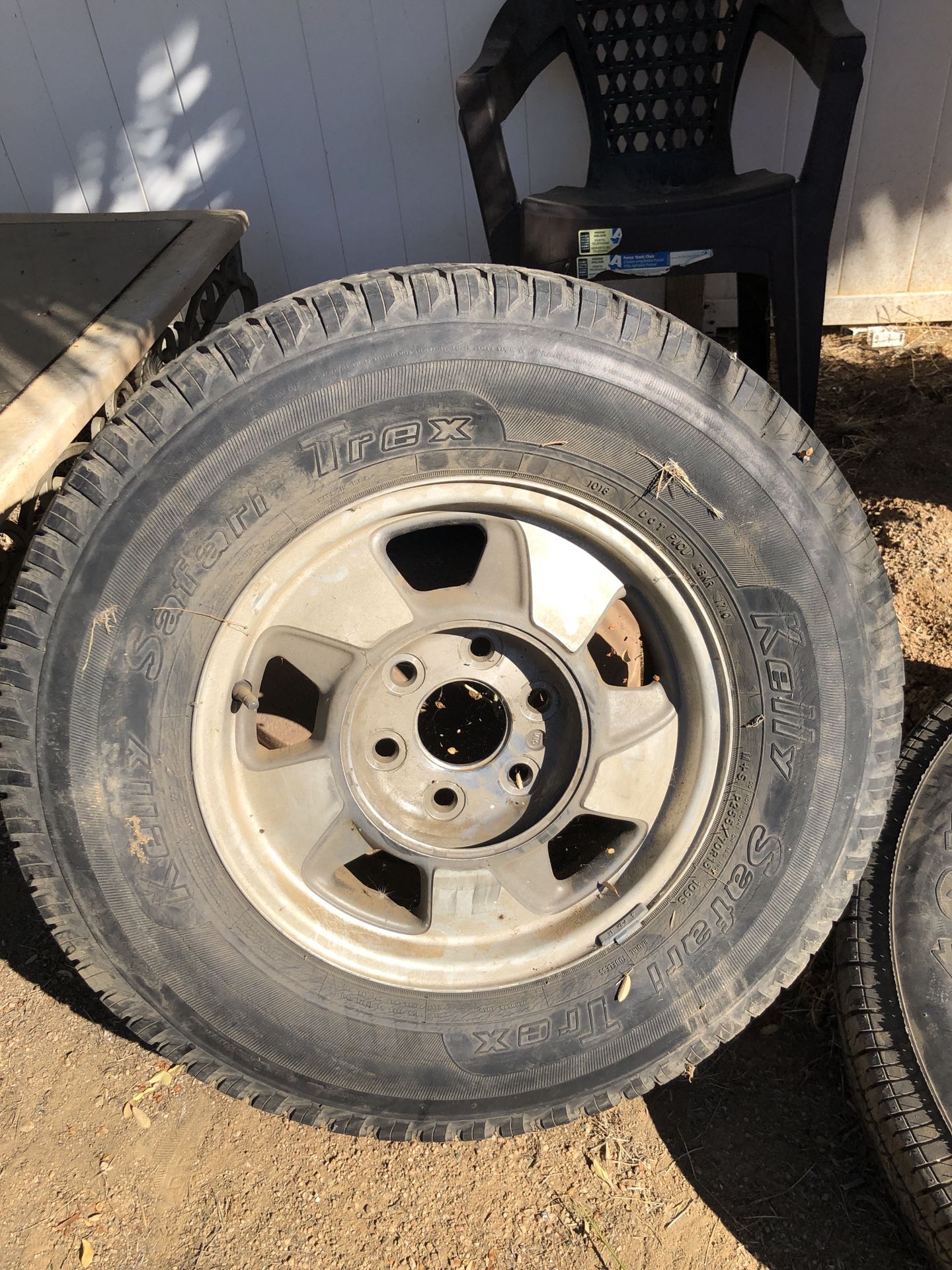 Wheels Chevy Stock Wheel Chevrolet Stock Wheel