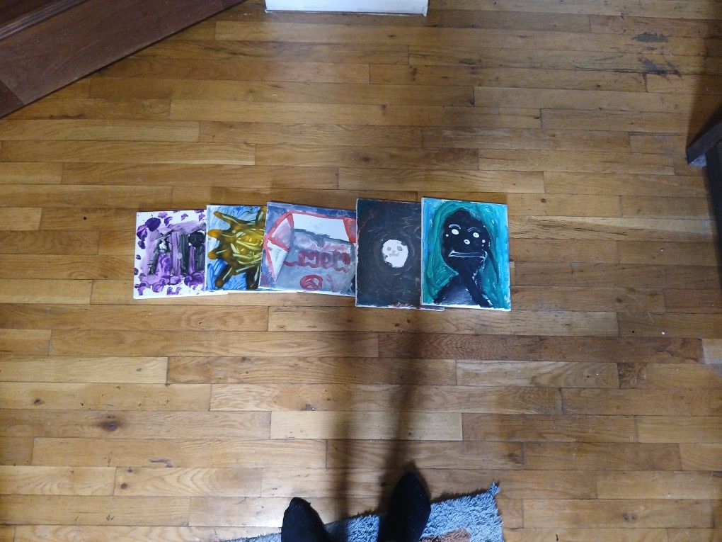 A Set of 5