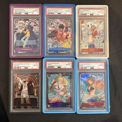 One Piece Trading Card Game