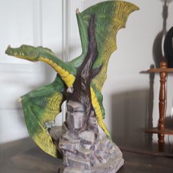 Ceramic Dragon