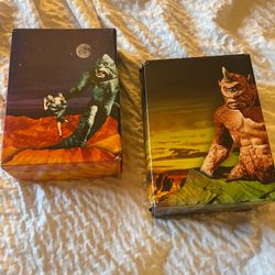 Fantastic Film Collection Of Ray Harryhausen