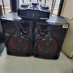Lg SYSTEM 