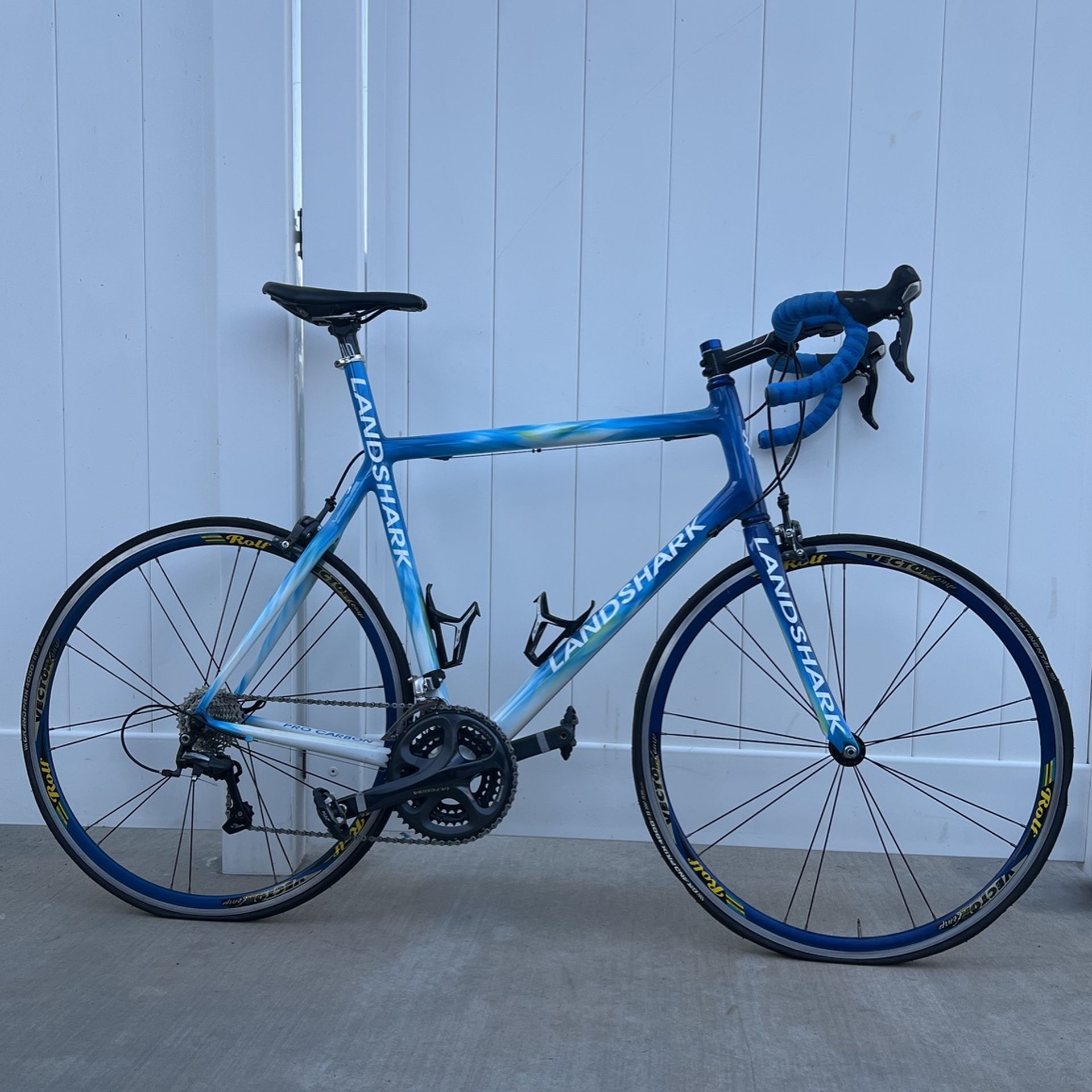 Land shark Carbon Road Bicycle