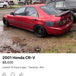1992 Honda Civic