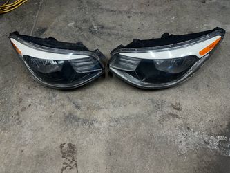 2015/2019 Kia Soul headlights
