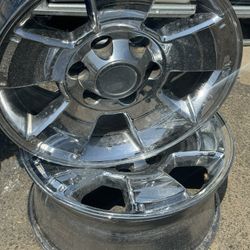 Toyota Tacoma Rims Size 17