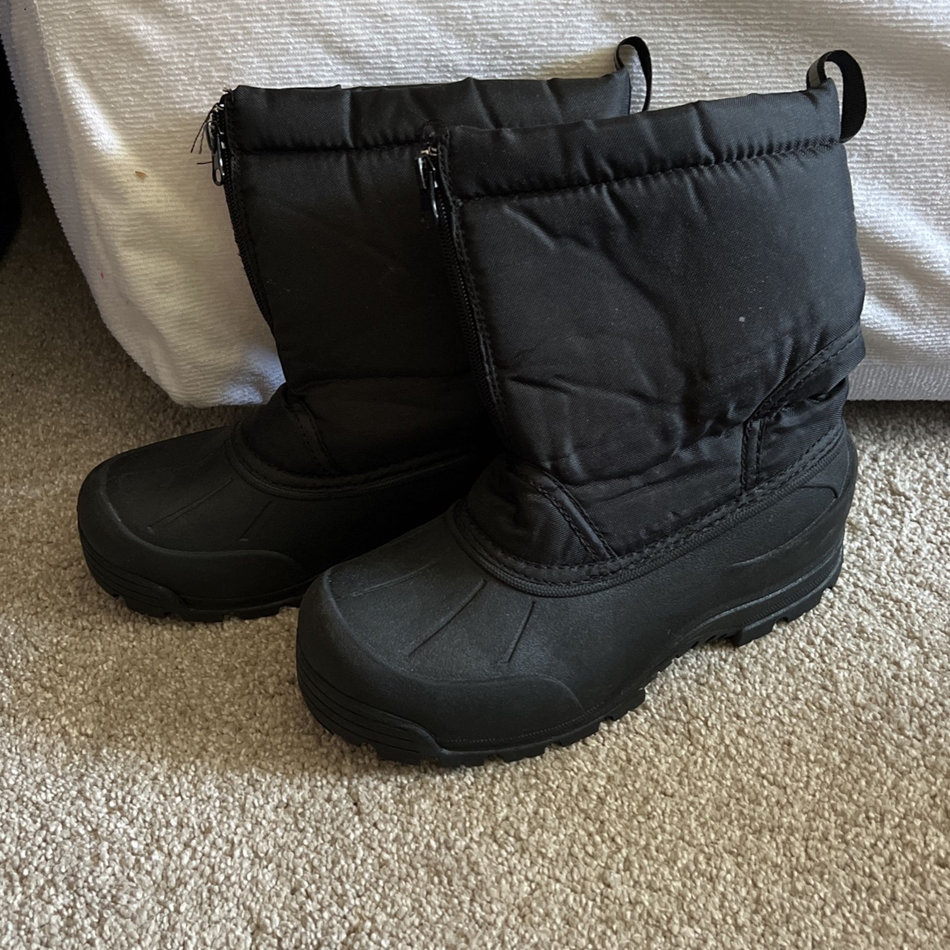 Snow Boots