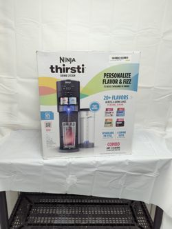 Ninja Thirsty Drink System