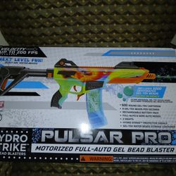 Brand New Unused Orb Blaster With Accessories 