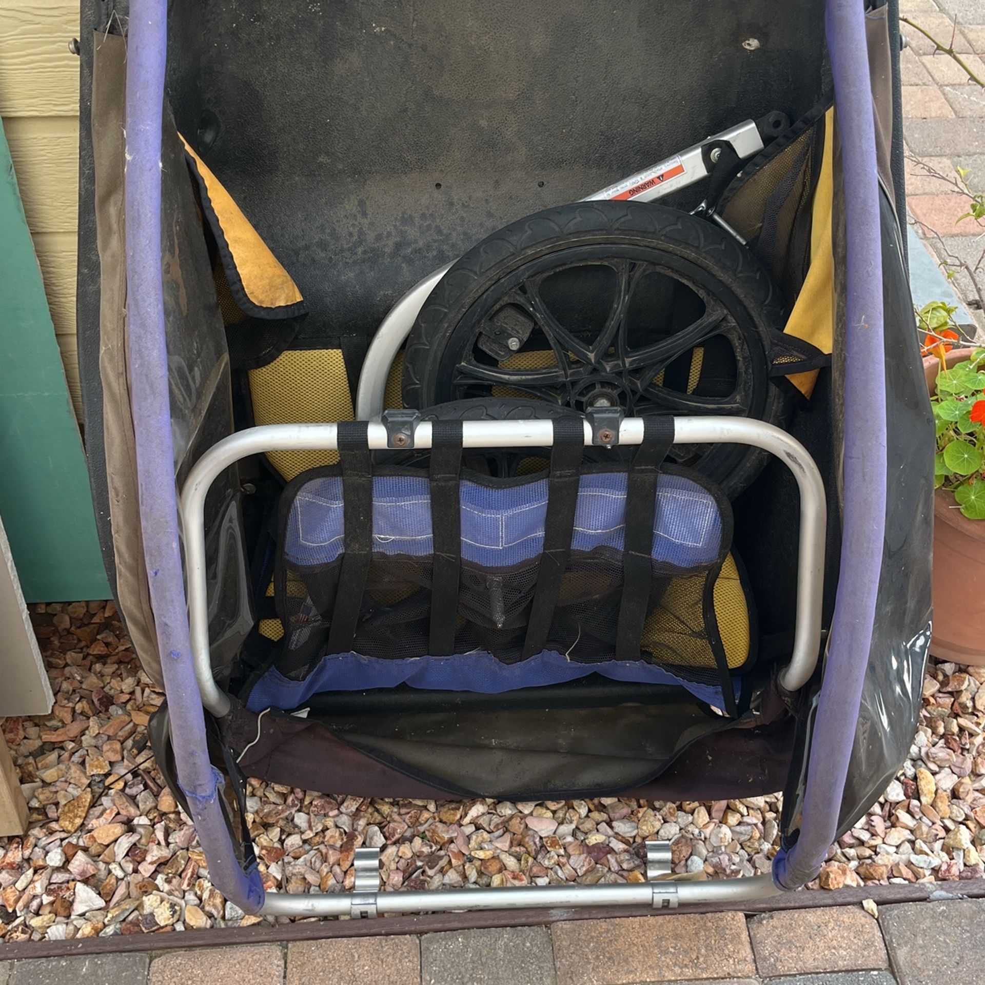 Bike Trailer