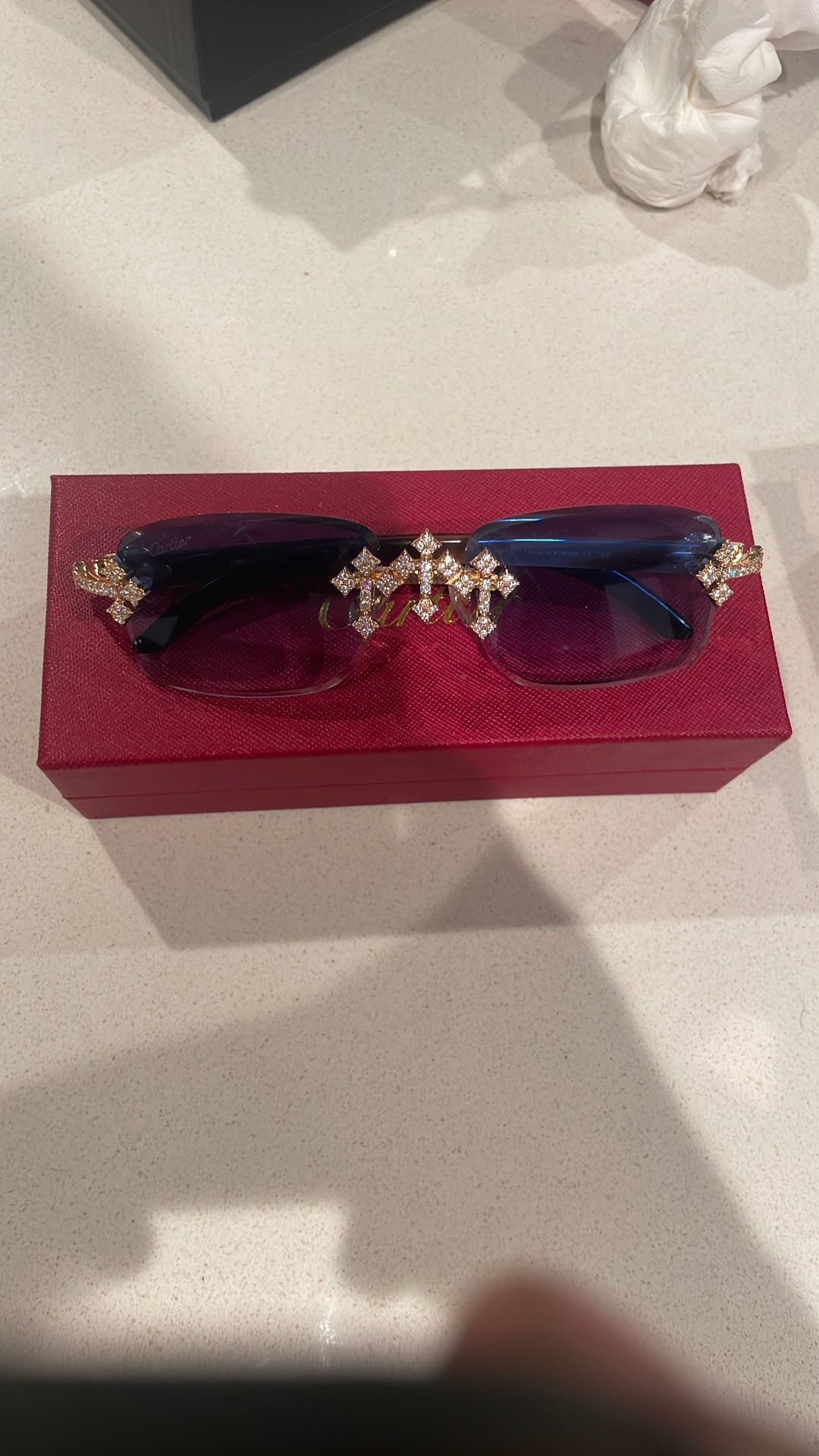 Cartier X Chrome Heart