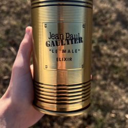 *BEST OFFER* Jean Paul Gaultier Le Male Elixir 125ml