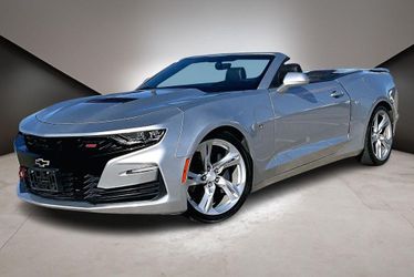 2019 Chevrolet Camaro