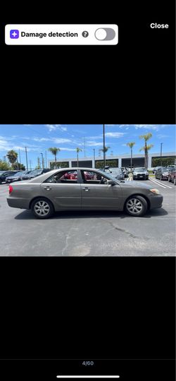02 Toyota camry