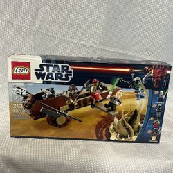 Lego Star Wars, Original Desert Skiff