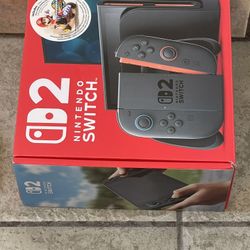 Nintendo Switch 2