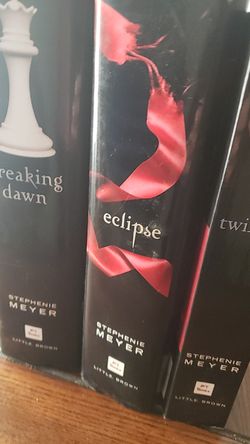 Twilight Books