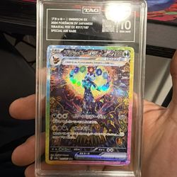 Tag Umbreon 