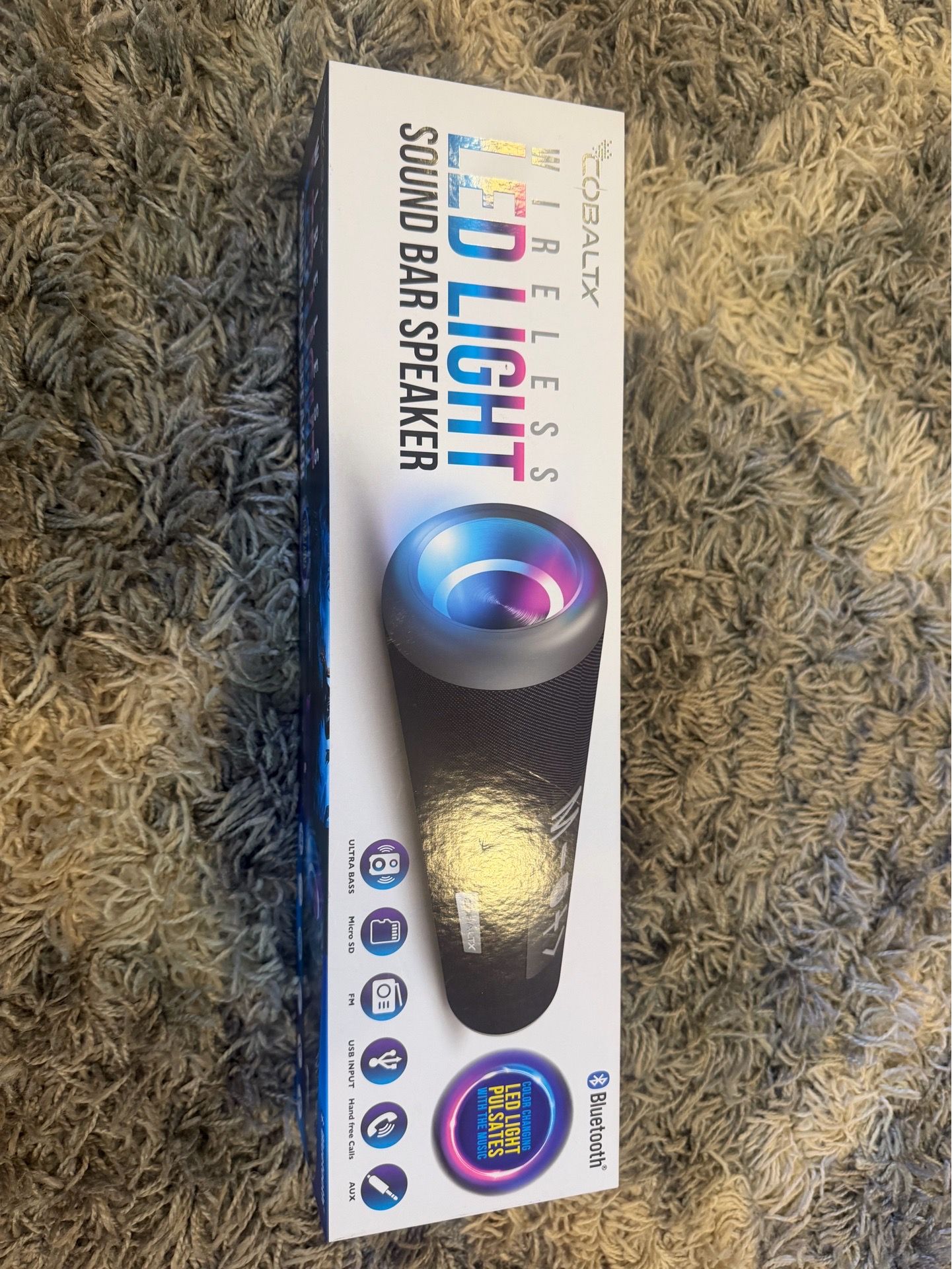 Bluetooth Speaker