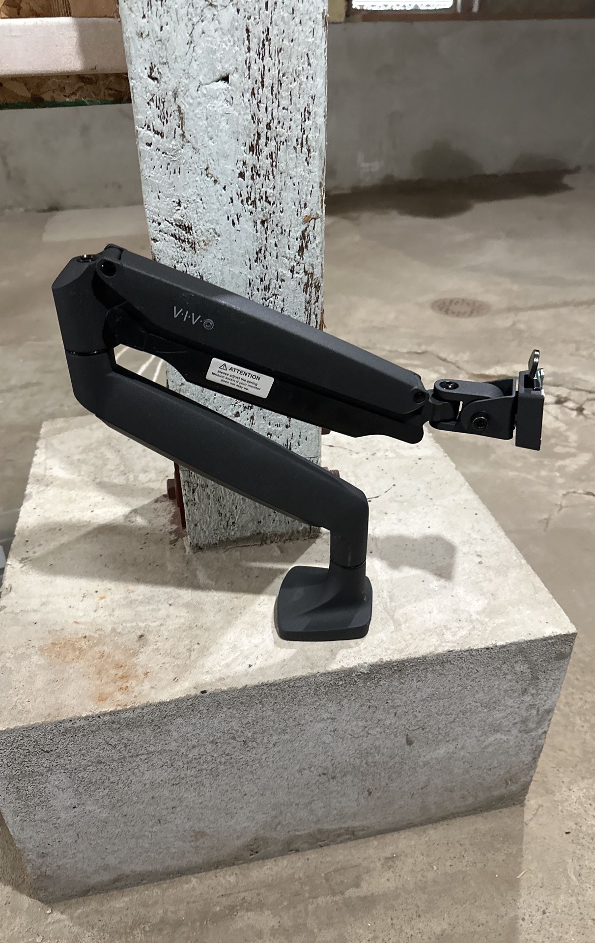 Viv Computer Monitor Mount Arm