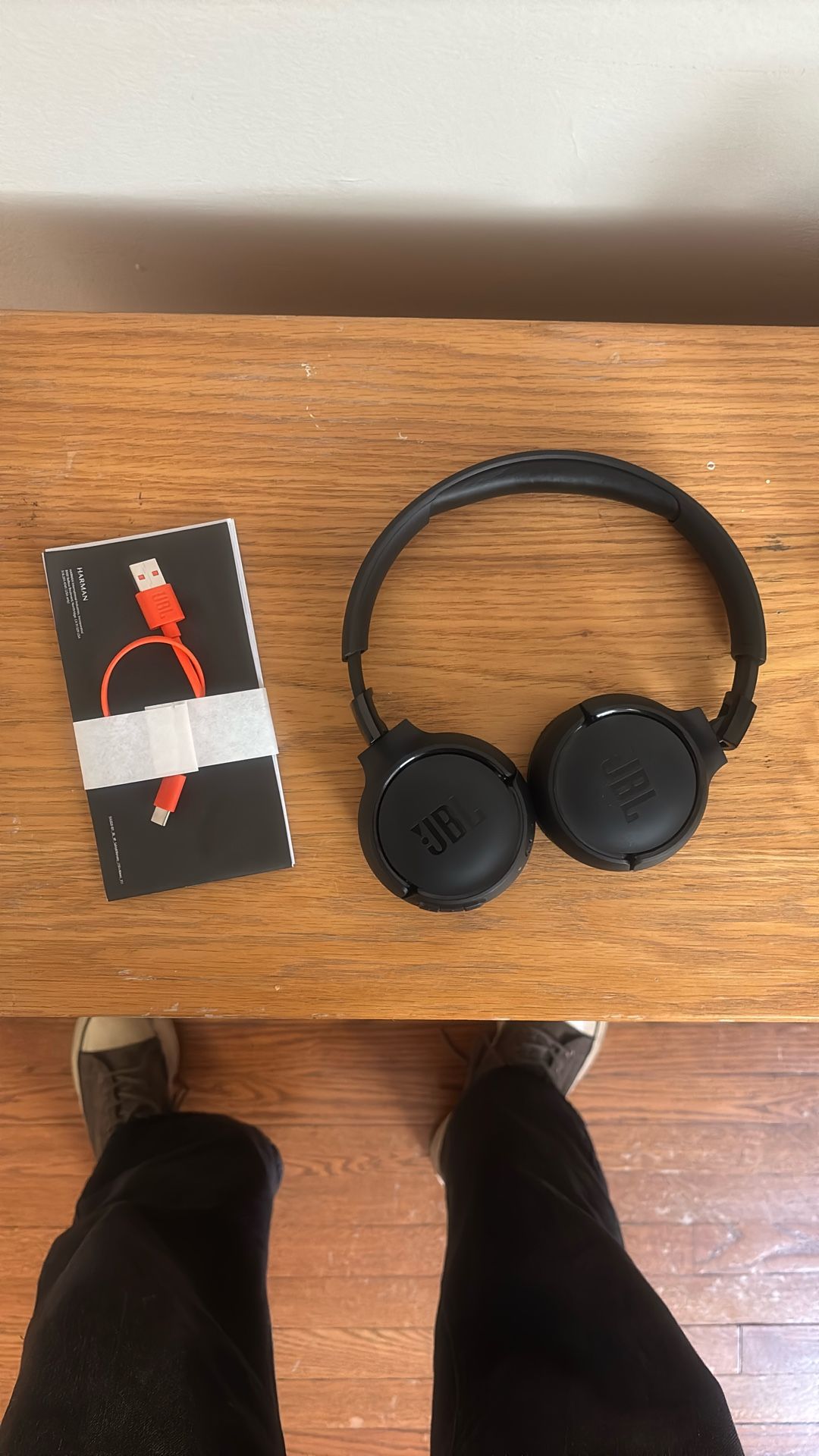 JBL Tune Wireless Headphones