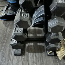 Weight Set