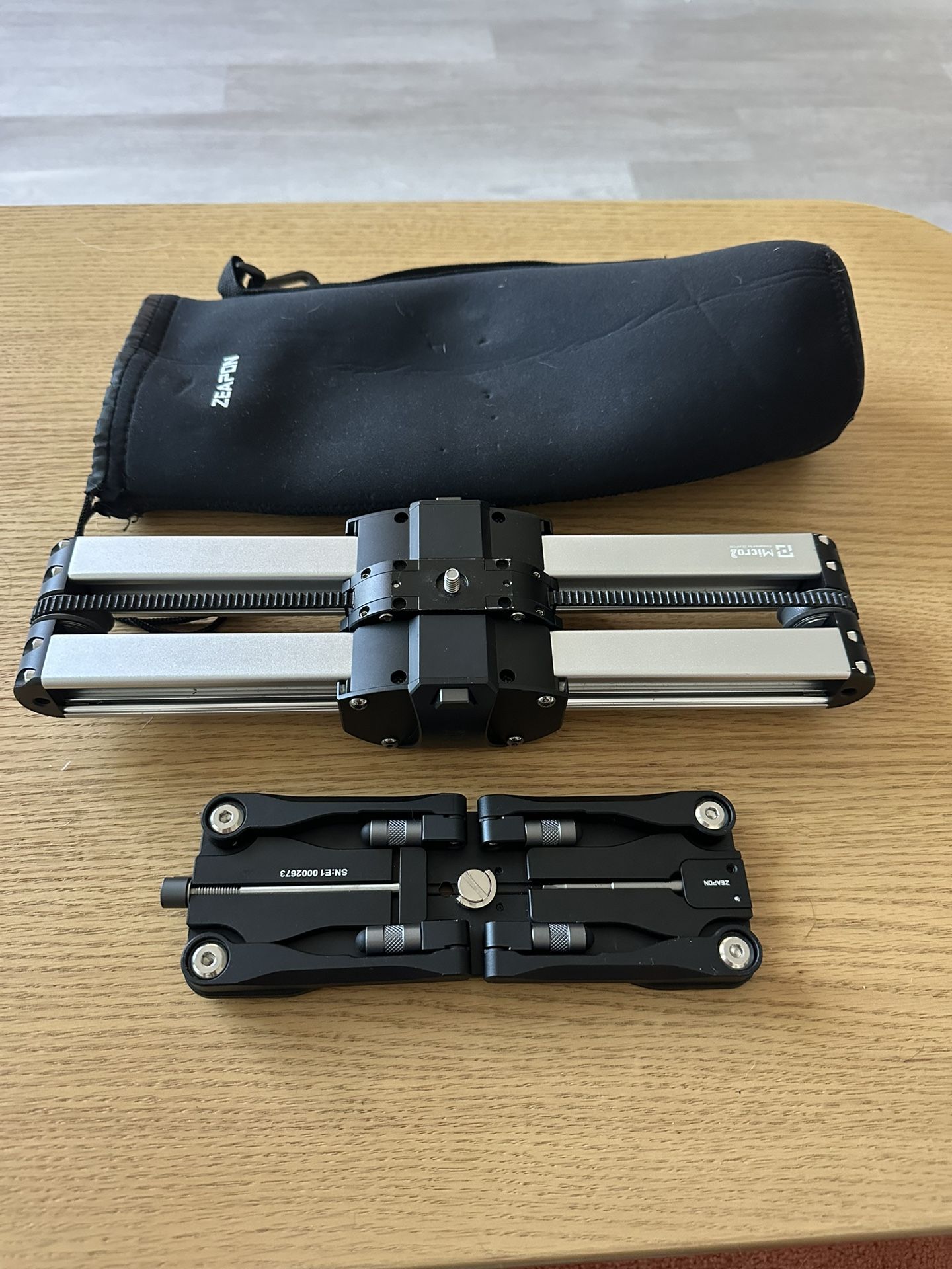 Zeapon Slider (Manual)