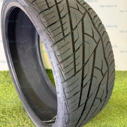 V12  235 30 22 90W  Ragnarok GT  Venom Power  One Used Tire 90% Life 