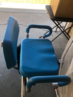Free shower chair