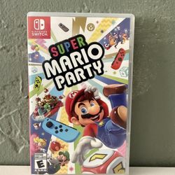 Super Mario Party - Switch