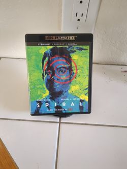 Spiral From The Book Of Saw