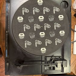 Kenwood Record Vinyl Player Ortofon Stylus