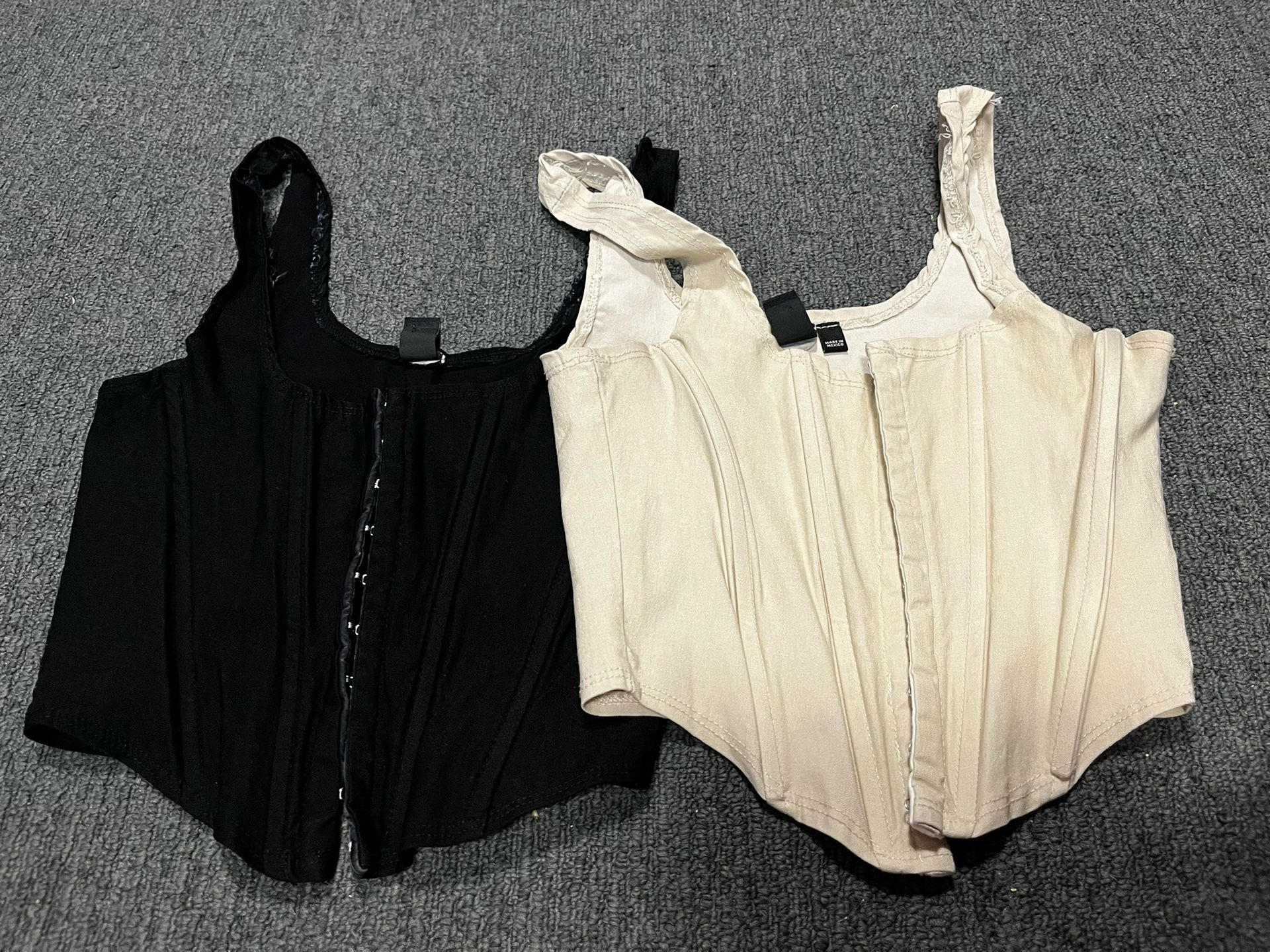 Corset Shirts