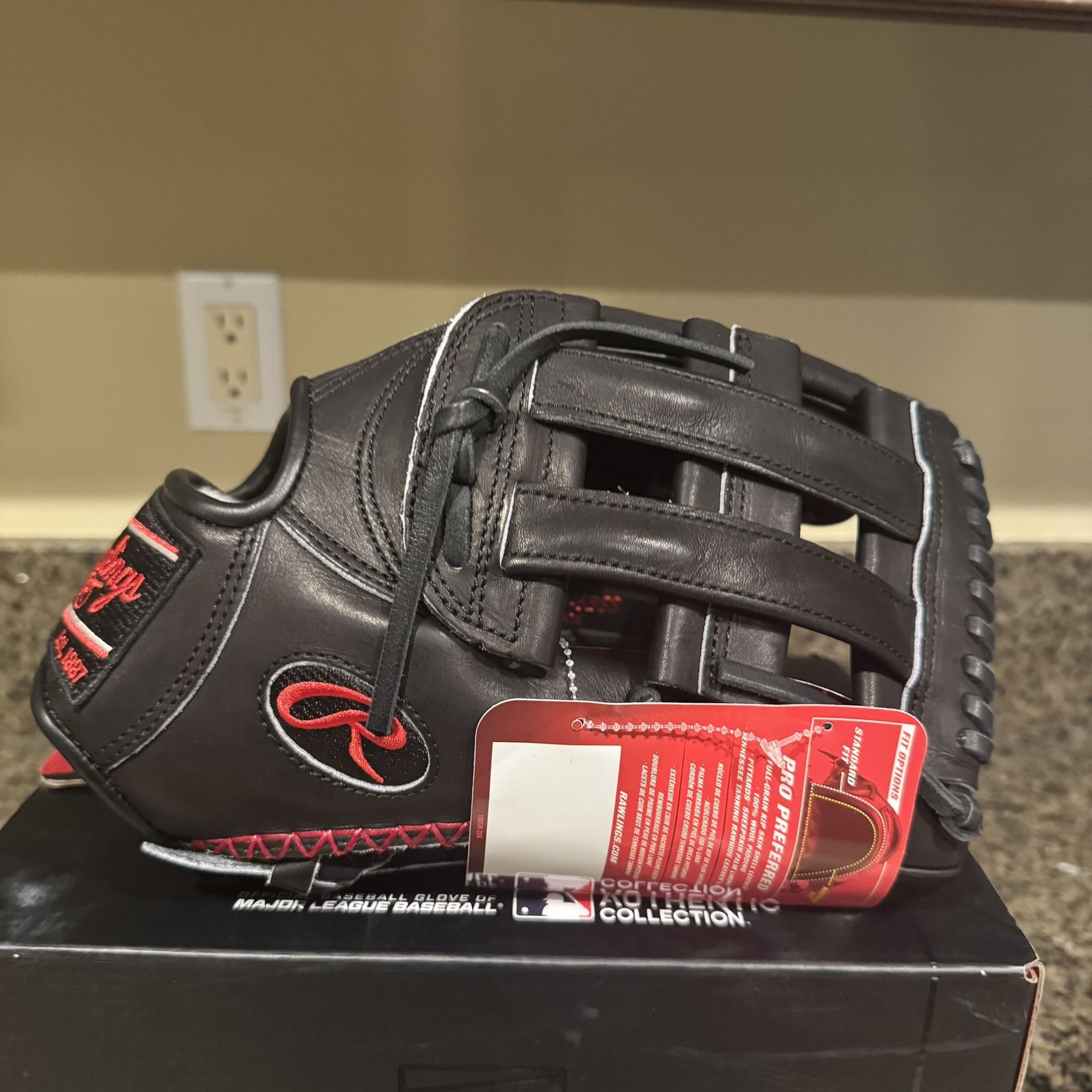 Rawlings 12.75" Pro Preferred Series Glove