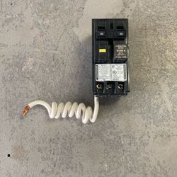 50amp GFCI  breaker 