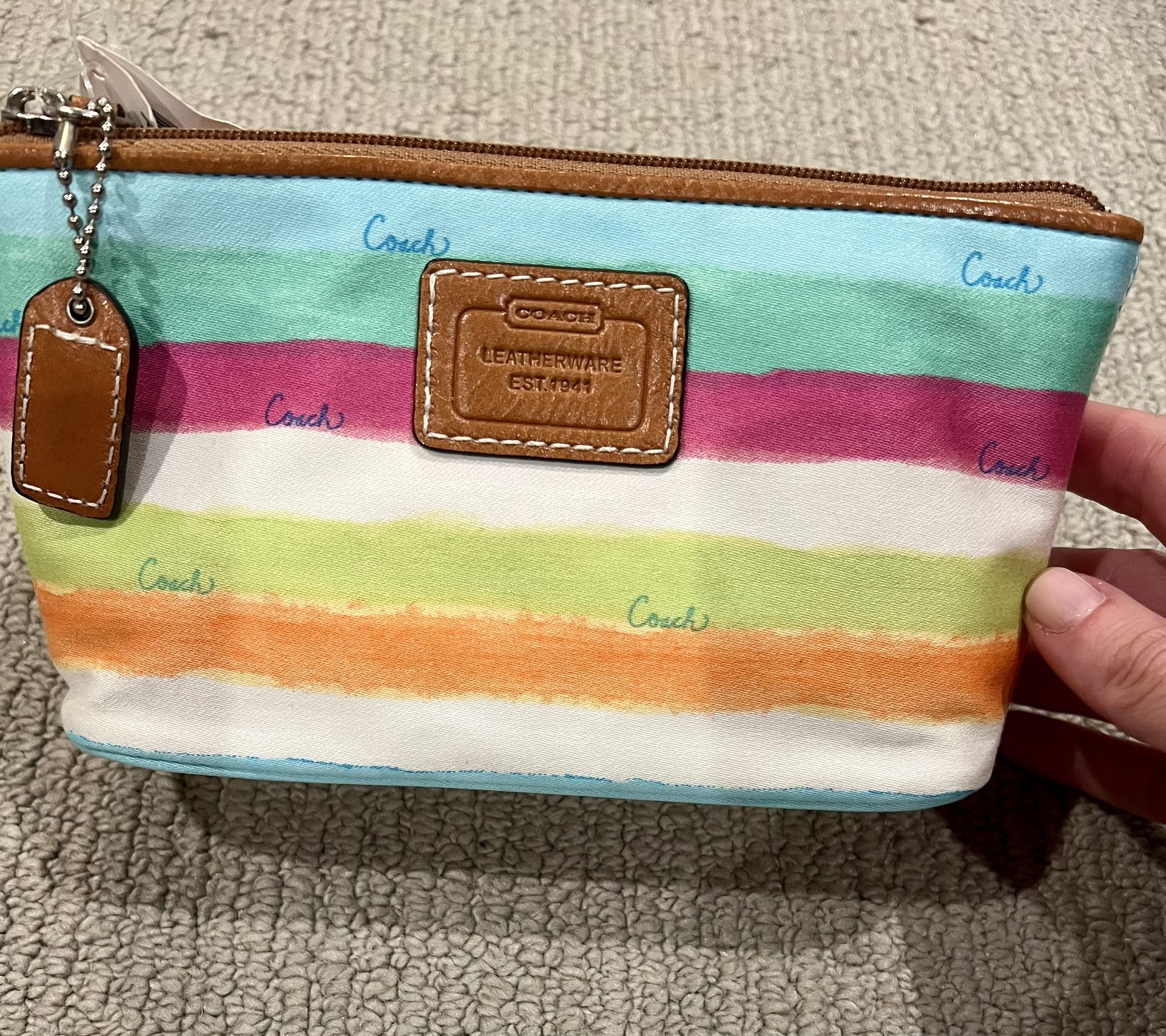 Coach Small Bag *New*