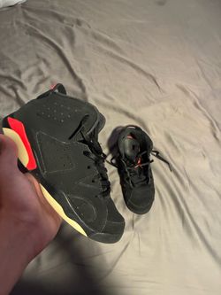 Jordan 6 inferred size 3Y