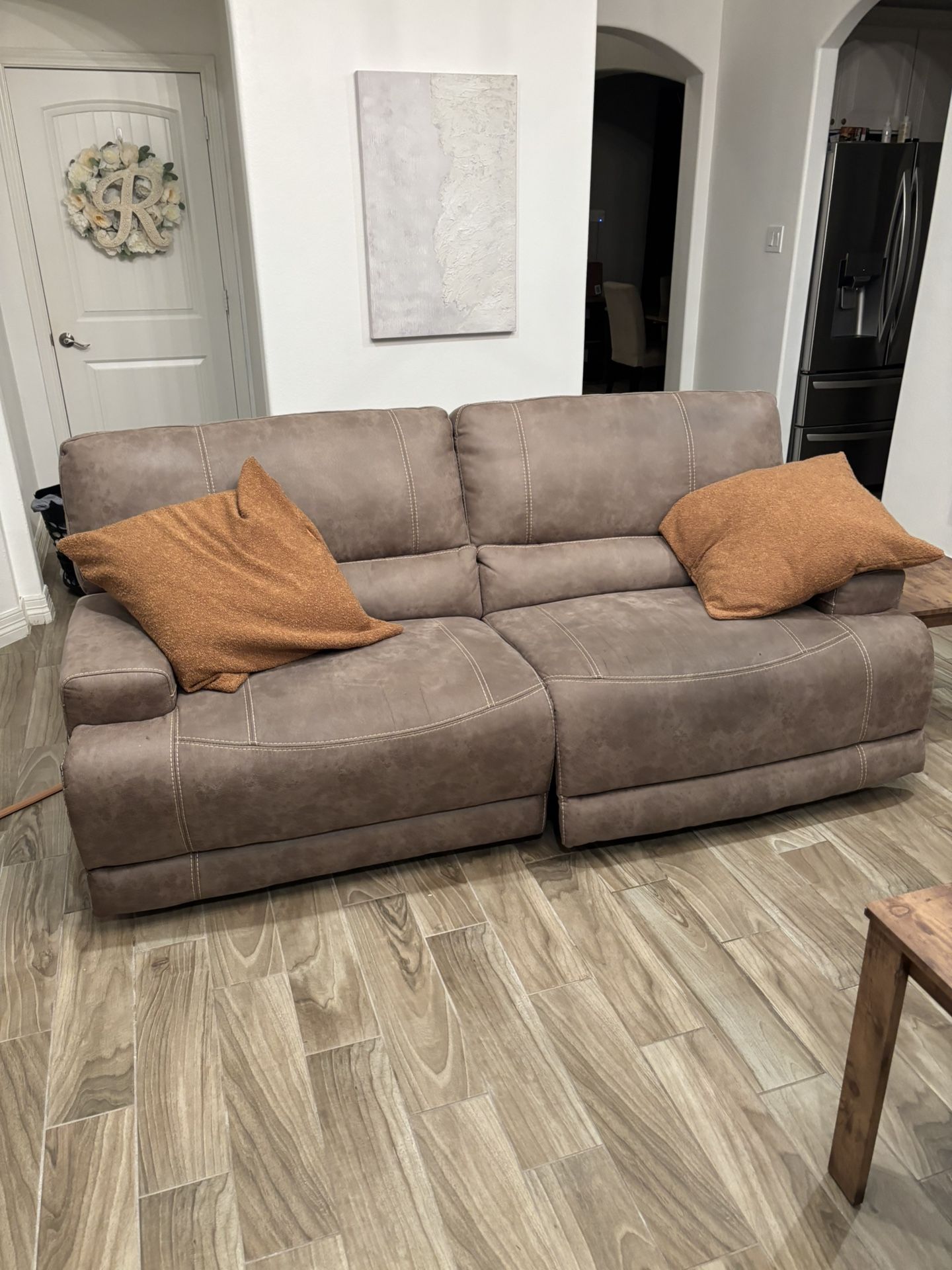 Reclining Living Room Sofas