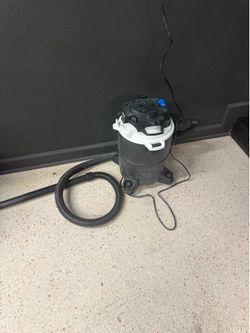 7 gallon shop vac
