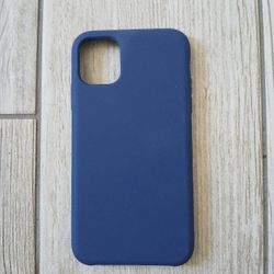 Iphone 11 Blue Case