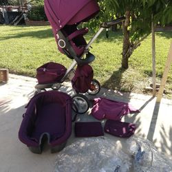 Stroller Stokke Xplory 