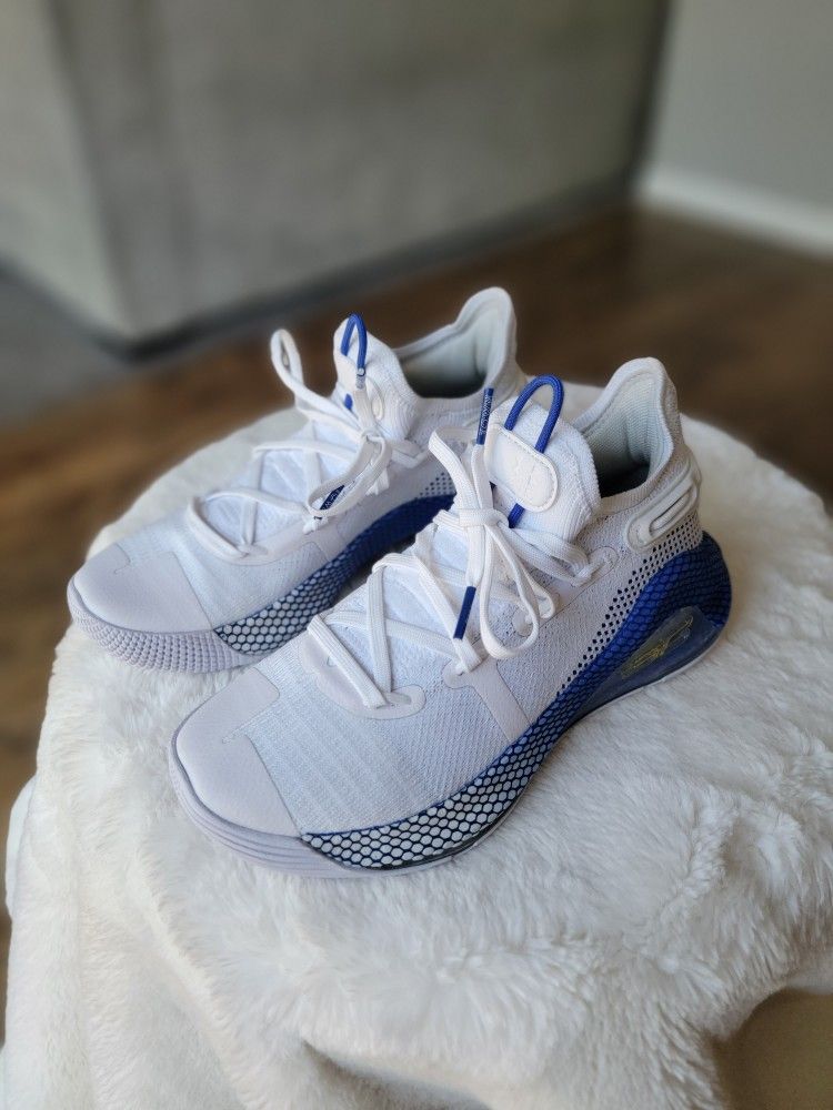 Under Armour Curry Shoes Dub Nation Kid Size