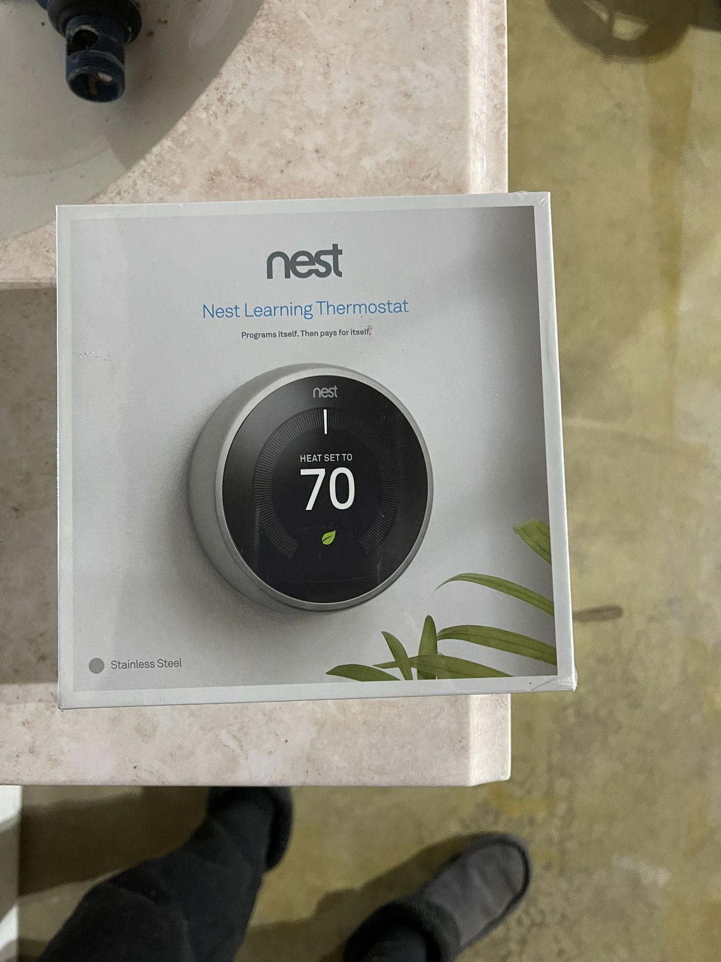 Nest Thermostat